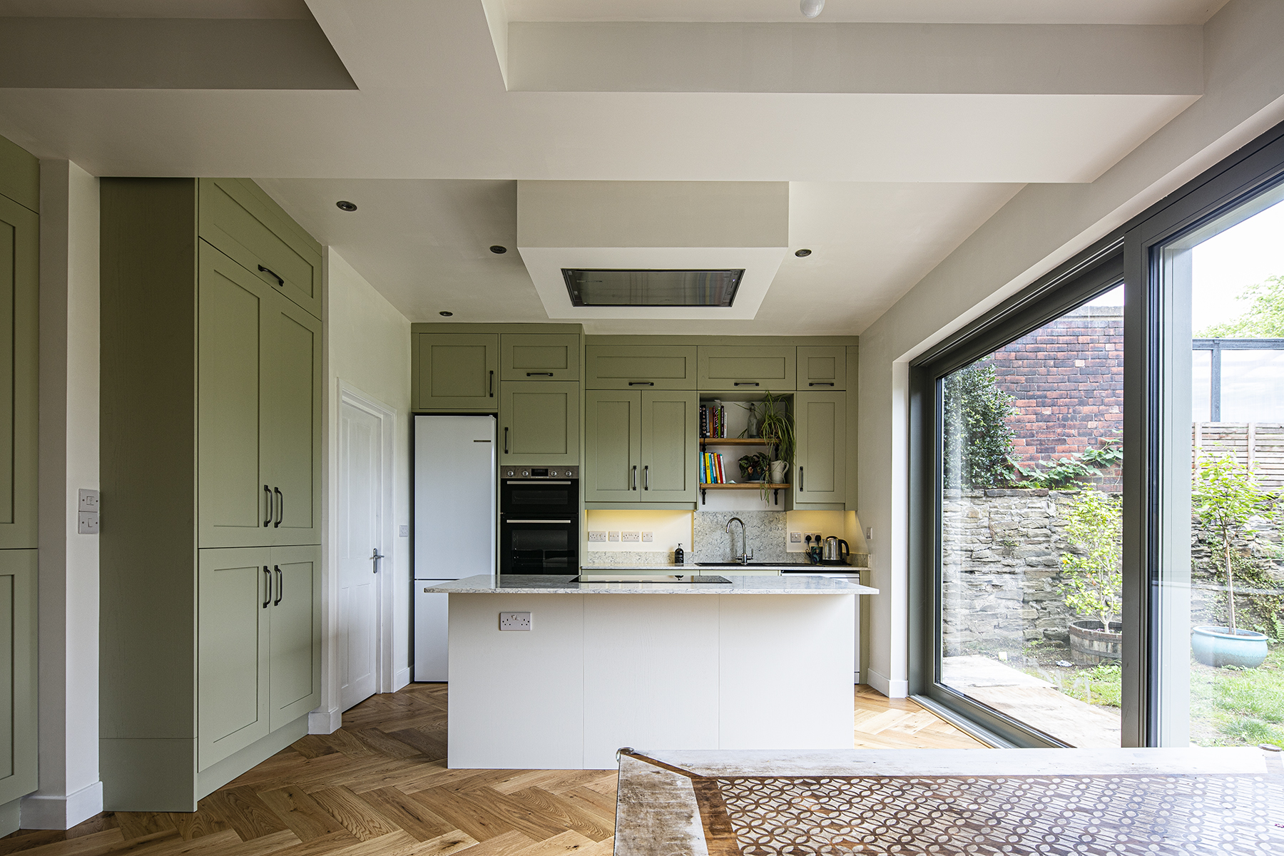 Ashland Road | Sustainable, Residential Architects | Sheffield ...